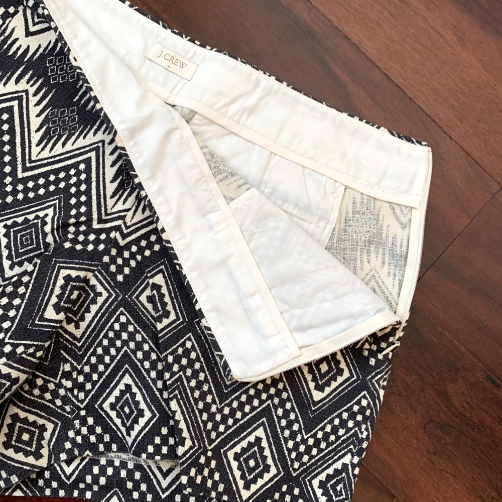 Print shorts - Picture 2 of 4